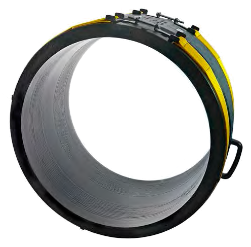 Муфта соединительная электросварная PN 12,5 – SDR 13,6